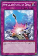 Dispositivo di Salvataggio Obbligatorio - Battle Pack: Epic Dawn (Common) [BP01-099]