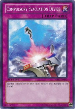 Dispositivo di Salvataggio Obbligatorio - Battle Pack: Epic Dawn (Common) [BP01-099]