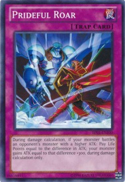 Ruggito Orgoglioso - Battle Pack: Epic Dawn (Common) [BP01-100]