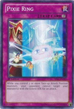 Anello Pixie - Battle Pack: Epic Dawn (Common) [BP01-103]