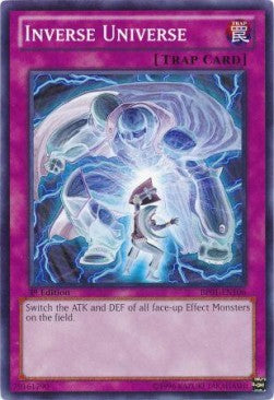 Universo Invertito - Battle Pack: Epic Dawn (Common) [BP01-106]
