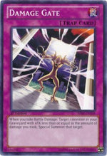 Cancello del Danno - Battle Pack: Epic Dawn (Common) [BP01-109]