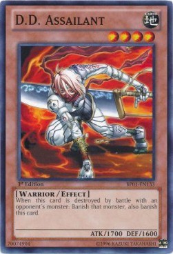 Assalitore D.D. - Battle Pack: Epic Dawn (Common) [BP01-133]