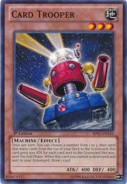 Truppa della Carta - Battle Pack: Epic Dawn (Common) [BP01-143]