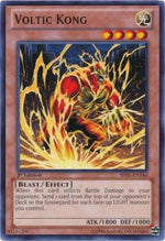 Kong Voltaico - Battle Pack: Epic Dawn (Common) [BP01-144]