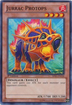 Jurrac Protops - Battle Pack: Epic Dawn (Common) [BP01-156]