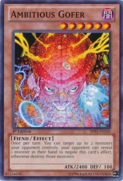 Tirapiedi Ambizioso - Battle Pack: Epic Dawn (Common) [BP01-160]