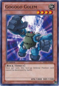 Golem Gogogo - Battle Pack: Epic Dawn (Common) [BP01-164]