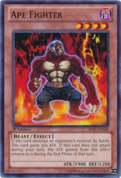 Scimmione Lottatore - Battle Pack: Epic Dawn (Common) [BP01-169]