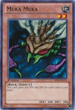 Muka Muka - Battle Pack: Epic Dawn (Common) [BP01-174]