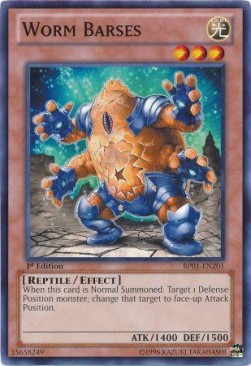 Verme Barses - Battle Pack: Epic Dawn (Common) [BP01-201]