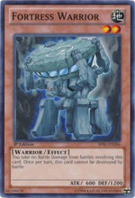 Guerriero Fortezza - Battle Pack: Epic Dawn (Common) [BP01-206]
