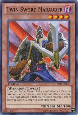 Predone Doppia-Spada - Battle Pack: Epic Dawn (Common) [BP01-207]