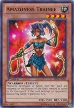 Apprendista Amazoness - Battle Pack: Epic Dawn (Common) [BP01-213]