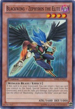 Alanera - Zephyros l'Elite - Battle Pack: Epic Dawn (Common) [BP01-215]