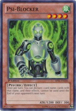 Bloccatore Psichico - Battle Pack: Epic Dawn (Common) [BP01-220]