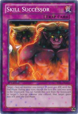Successore di Abilità - Battle Pack: Epic Dawn (Starfoil Rare) [BP01-102]