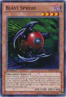 Sfera di Distruzione - Battle Pack: Epic Dawn (Starfoil Rare) [BP01-175]