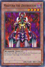 Makyura il Distruttore - Battle Pack: Epic Dawn (Starfoil Rare) [BP01-180]