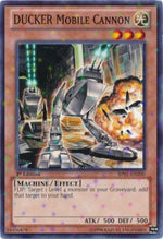 DUCKER Cannone Mobile - Battle Pack: Epic Dawn (Starfoil Rare) [BP01-200]