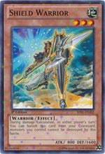 Guerriero Scudo - Battle Pack: Epic Dawn (Starfoil Rare) [BP01-202]