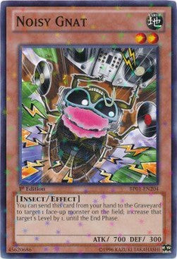 Moscerino Rumoroso - Battle Pack: Epic Dawn (Starfoil Rare) [BP01-204]