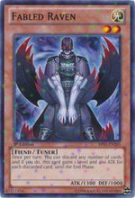 Il Favoloso Corvo - Battle Pack: Epic Dawn (Starfoil Rare) [BP01-205]