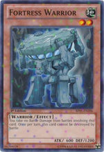 Guerriero Fortezza - Battle Pack: Epic Dawn (Starfoil Rare) [BP01-206]