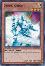 Cavaliere Lucente - Battle Pack: Epic Dawn (Starfoil Rare) [BP01-217]