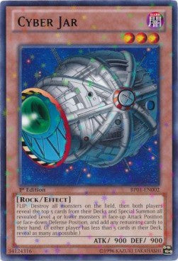 Cyber Giara - Battle Pack: Epic Dawn (Starfoil Rare) [BP01-002]