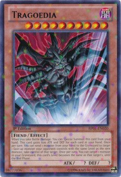 Tragoedia - Battle Pack: Epic Dawn (Starfoil Rare) [BP01-020]