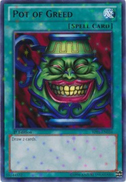 Anfora dell'Avidità - Battle Pack: Epic Dawn (Starfoil Rare) [BP01-034]