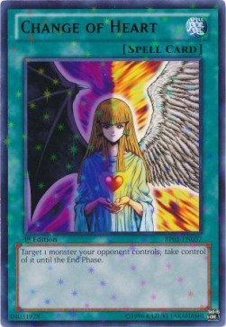Cambiare Idea - Battle Pack: Epic Dawn (Starfoil Rare) [BP01-037]