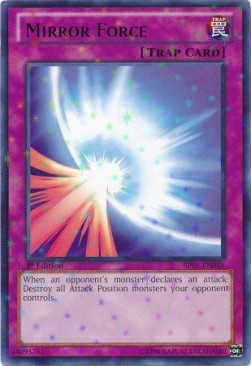 Forza Riflessa - Battle Pack: Epic Dawn (Starfoil Rare) [BP01-048]