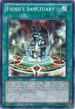 Santuario del Demone - Battle Pack: Epic Dawn (Starfoil Rare) [BP01-076]