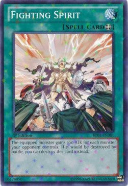 Spirito Combattente - Battle Pack: Epic Dawn (Starfoil Rare) [BP01-081]