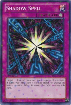 Magia Ombra - Battle Pack: Epic Dawn (Starfoil Rare) [BP01-092]