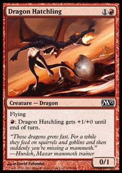Drago Appena Nato - Magic 2013 (Common) [M13-128]