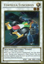 Formula Synchron - Gold Series 5: Haunted Mine (Gold Rare) [GLD5-034]