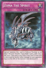 Teschio di Zoma - Gold Series 5: Haunted Mine (Common) [GLD5-049]