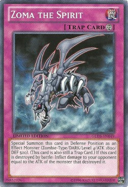 Teschio di Zoma - Gold Series 5: Haunted Mine (Common) [GLD5-049]