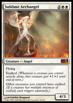 Arcangelo Sublime - Magic 2013 (Mythic) [M13-36]