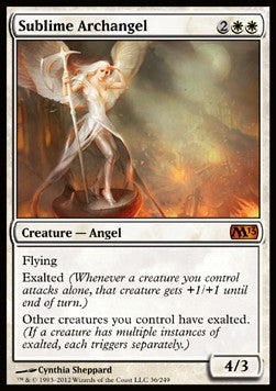 Arcangelo Sublime - Magic 2013 (Mythic) [M13-36]