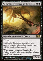 Nefarox, Signore Supremo di Grixis - Magic 2013 (Rare) [M13-103]