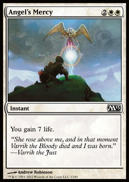 Clemenza dell'Angelo - Magic 2013 (Common) [M13-3]