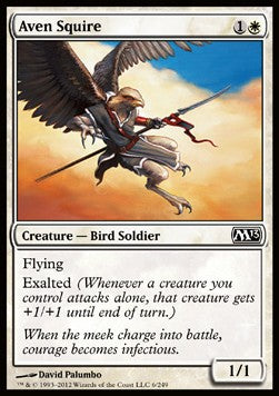 Scudiero Aviano - Magic 2013 (Common) [M13-6]