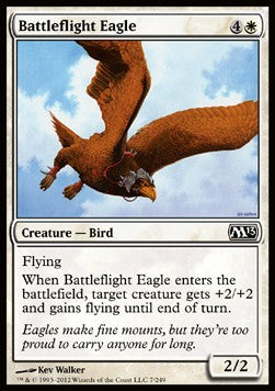 Aquila da Battaglia Aerea - Magic 2013 (Common) [M13-7]