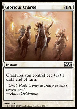 Carica Gloriosa - Magic 2013 (Common) [M13-15]