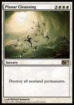Pulizia Planare - Magic 2013 (Rare) [M13-26]
