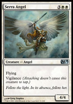 Angelo di Serra - Magic 2013 (Uncommon) [M13-31]